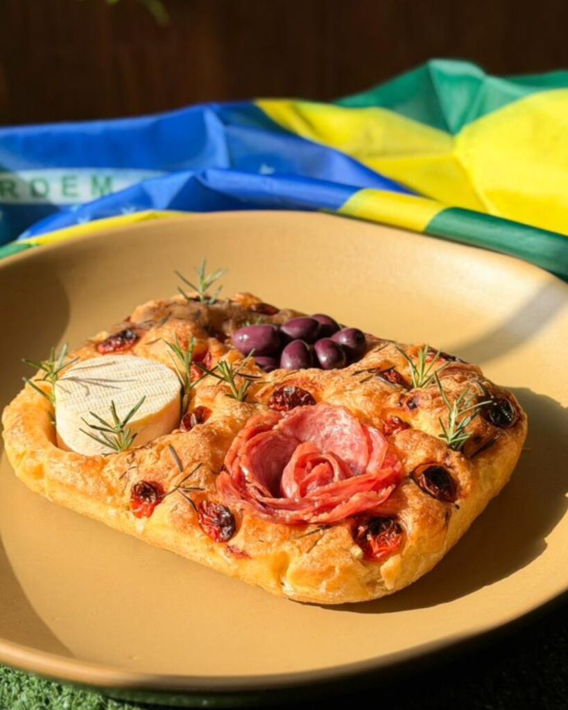 Focaccia