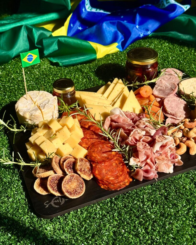 tábua de frios