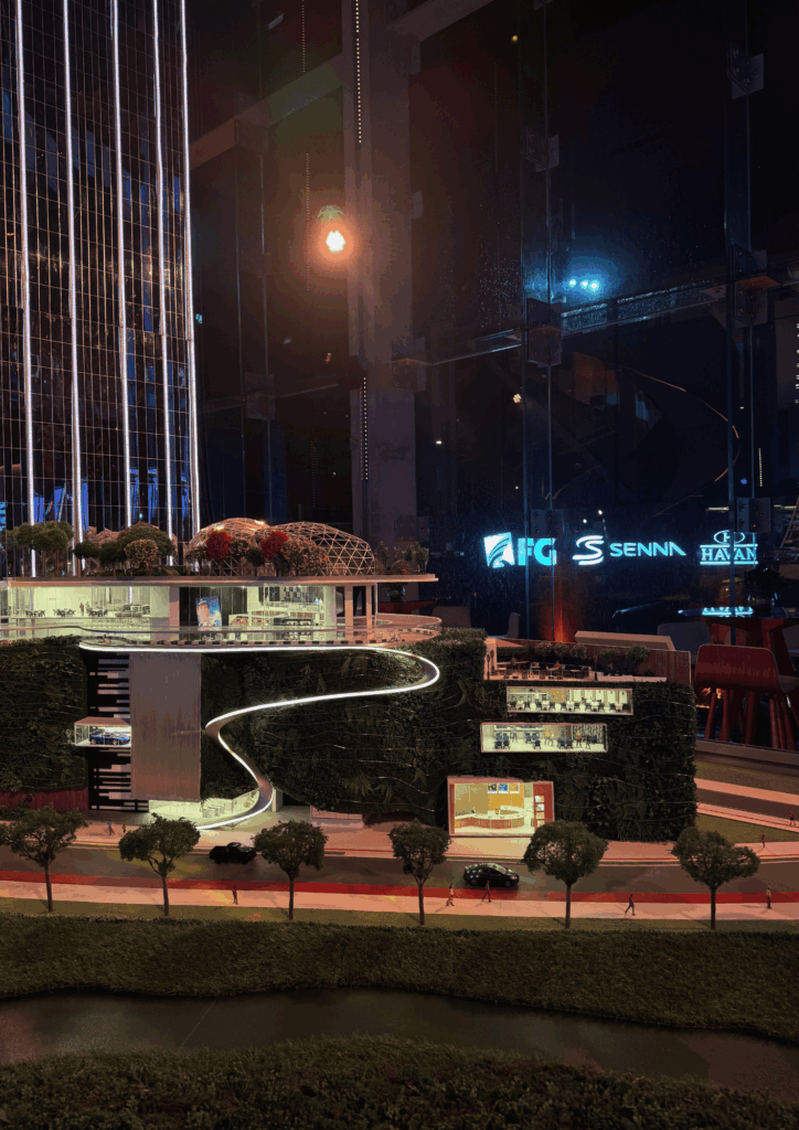FG Senna Tower